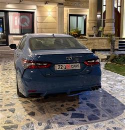 تويوتا كامري